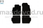 Коврики текстильные для Mazda CX-5 (KE) (NOVLINE)
