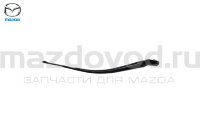 Поводок переднего правого дворника для Mazda 6 (GJ/GL) (MAZDA) GHR167321 