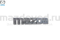 Эмблема "MAZDA" крышки багажника для Mazda 3 (BL) SDN (MAZDA) BBM451710 BBY451710  MAZDOVOD.RU +7(495)725-11-66 +7(495)518-64-44