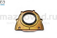 Сальник коленвала задний для Mazda 6 (GG/GH) (MAZDA) YF1011311 LF0111310 