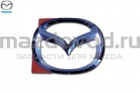 Эмблема крышки багажника для Mazda 6 (GH) (SDN) (MAZDA) GS1D51730  MAZDOVOD.RU +7(495)725-11-66 +7(495)518-64-44 8(800)222-60-64
