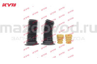 Пылезащитный комплект передних амортизаторов для Mazda 2 (DE) (KAYABA) 910140 