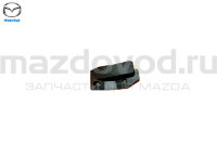 Алюминиевые площадки для ног для Mazda CX-5 (KF) (MAZDA) 8300771102 