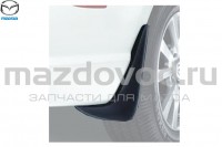 Брызговики RR для Mazda 3 (BK) (SDN) (06-09) (MAZDA) BS4JV3460F BS4JV3460G 