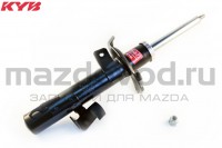 Амортизатор FR (L) для Mazda 3 (BK/BL) (KAYABA) 334701