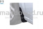 Брызговики передние для Mazda 5 (CR) (MAZDA) 