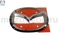 Эмблема крышки багажника для Mazda 3 (BL) (SDN) (MAZDA) BBM451730 BBY451730 MAZDOVOD.RU +7(495)725-11-66 +7(495)518-64-44
