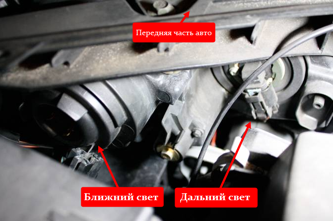Как заменить лампочку заднего указателя поворота на моей Mazda 3?