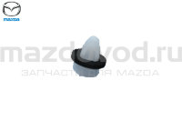 Клипса крепления расширителя арки для Mazda 3 (BM/BN) (MAZDA) KD5151W24
