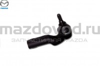 Наконечник рулевой тяги L для Mazda 5 (CR) (MAZDA) BP4L32290