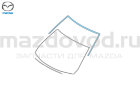 Молдинг лобового стекла для Mazda CX-5 (KE) (MAZDA)