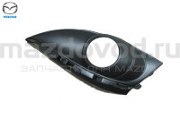 Накладка левой противотуманной фары для Mazda 6 (GH) (MAZDA) GDK550C23C GDK550C23B GDK550C23A 