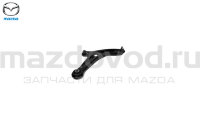 Правый рычаг передней подвески для Mazda 2 (DE) (MAZDA) D65134300 D65134300A D65134300B D65134300C D65134300D 