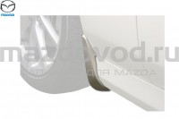 Брызговики передние Mazda MX-5 (NC) (MAZDA) NH53V3450