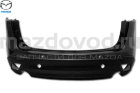 Бампер RR для Mazda CX-5 (KE) (W/PS) (MAZDA)