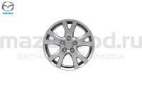 Диск колесный R16 для Mazda 6 (GH) (№120) (MAZDA) 9965E06560CN 9965E06560 9965796560CN 9965C16560CN 9965C16560 9965796560 