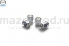Комплект колпачков для вентилей колес для Mazda 2 (DE) (MAZDA)
