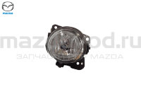 Фара противотуманная передняя правая для Mazda CX-7 (ER) (MAZDA) EH6651680 EH6651680A 