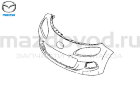 Бампер FR для Mazda MX-5 (NC) (XENON) (12-15) (MAZDA)