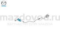 Замок капота для Mazda СХ-9 (TB) (MAZDA) TD1256620A