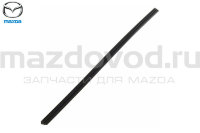 Резинка водительской щетки стеклоочистителя Mazda 3 (BL/BM) (MAZDA) BBP267333