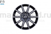 Диск колесный R16 для Mazda 2 (DE) (№54B) (MAZDA) 1624V3810SB 