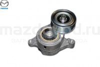 Ролик приводного ремня с натяжителем для Mazda 3 (BL) (ДВС-1.6) (MAZDA) ZY5115980 ZY5115980A ZY5115980B  ZY51-15-980 ZY51-15-980A ZY51-15-980B