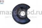 Защитный кожух заднего тормоза для Mazda 3 (BK) (MAZDA)