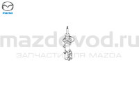 Амортизатор FR (R) для Mazda 2 (DL) (MAZDA) DA6A34700A DA6A34700