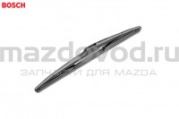 Дворник заднего стекла для Mazda 3 (BL) (BOSCH) 3397011430 MAZDOVOD.RU +7(495)725-11-66 +7(495)518-64-44