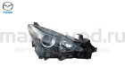 Фара FR (R) для Mazda 3 (BN) (HALOGEN) (MAZDA)