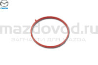 Прокладка дроссельной заслонки для Mazda 6 (GJ) (MAZDA) PE0113655 MAZDOVOD.RU +7(495)725-11-66 +7(495)518-64-44