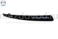 Молдинг решетки радиатора R для Mazda 6 (GJ;GL) (MAZDA) GML550B41B GML550B41