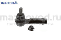 Наконечник рулевой тяги (L=R) для Mazda CX-5 (KE) (LEMFORDER) 3805701 