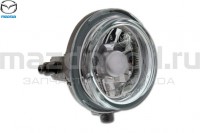 Фара ПТФ передняя левая для Mazda 3 (BM) (MAZDA) TK2151690A MAZDOVOD.RU +7(495)725-11-66 +7(495)518-64-44