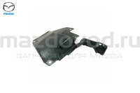 Пыльник ДВС левый для Mazda CX-5 (KE/KF) (MAZDA) TK4856342B TK4856342A 