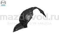 Подкрылок передний правый для Mazda 3 (BK) (SPORT) (MAZDA) BP4L56130E BP4L56130D BP4L56130C BP4L56130B 