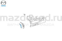 Колпачок заднего правого фонаря (внутр.) CX-5 (KF) (MAZDA) KB8A513H4 MAZDOVOD.RU +7(495)725-11-66 +7(495)518-64-44 8(800)222-60-64