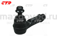 Наконечник рулевой тяги (L=R) для Mazda CX-5 (KE) (CTR) CEMZ64 