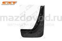 Брызговик задний правый для Mazda CX-5 (KE) (SAT) STMZX5064B1 