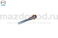 Направляющая переднего суппорта для Mazda 3 (BM) (нижн.) (MAZDA) K01133998
