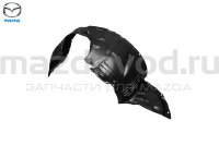 Подкрылок передний левый для Mazda 3 (BK) (SPORT) (MAZDA) BP4L56140F BP4L56140C BP4L56140D BP4L56140E BP4L56140G