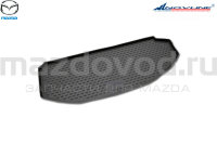 Коврик в багажник для Mazda CX-9 (TB) (7 мест) (MAZDA-NOVLINE) 830077420 MAZDOVOD.RU +7(495)725-11-66 +7(495)518-64-44