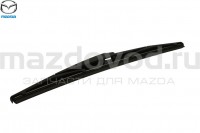 Дворник заднего стекла  для Mazda 3 (BL) (MAZDA) GS2A67330 GS2A673309S