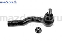 Наконечник рулевой тяги правый для Mazda 6 (GG) (LEMFORDER) 3432901 G26A32280