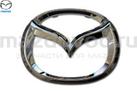 Эмблема решетки радиатора для Mazda 6 (GJ) (рест.) (MAZDA) G46L51730 MAZDOVOD.RU +7(495)725-11-66 +7(495)518-64-44 8(800)222-60-64