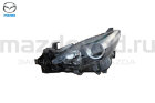 Фара FR (L) для Mazda 3 (BN) (HALOGEN) (MAZDA)