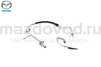 Трубка кондиционера HI для Mazda 6 (GG) (MAZDA) GJ6A61461B
