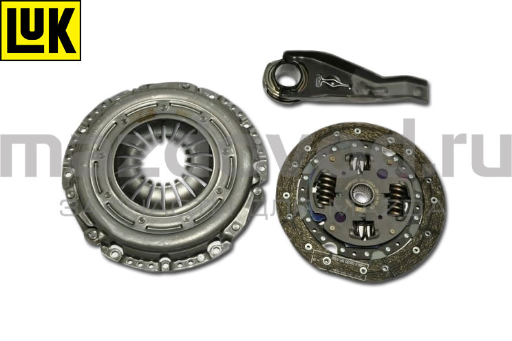 Купить Комплект Сцепления Mazda 3 Bk