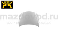 Капот для Mazda 6 (GH) (GORDON) GD99559 MAZDOVOD.RU +7(495)725-11-66 +7(495)518-64-44 8(800)222-60-64
